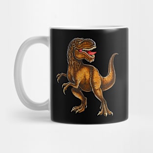 T. rex dino dinosaur Tyrannosaurus rex Mug